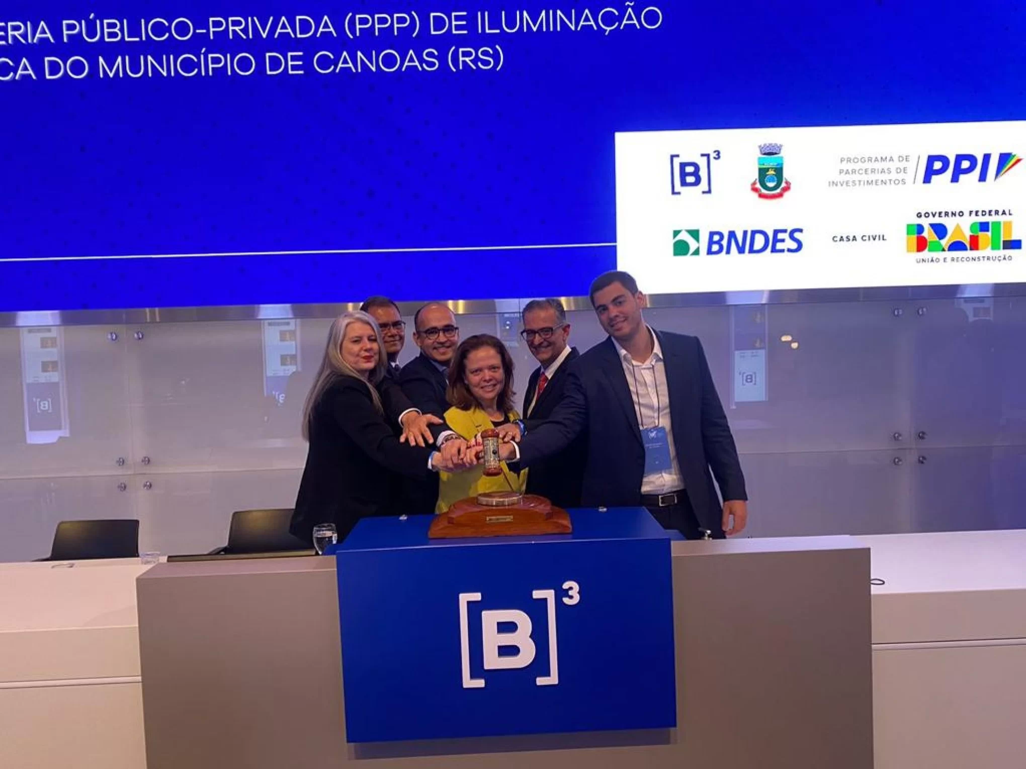 A RH Engenharia faz parte do consórcio vencedor da PPP Canoas